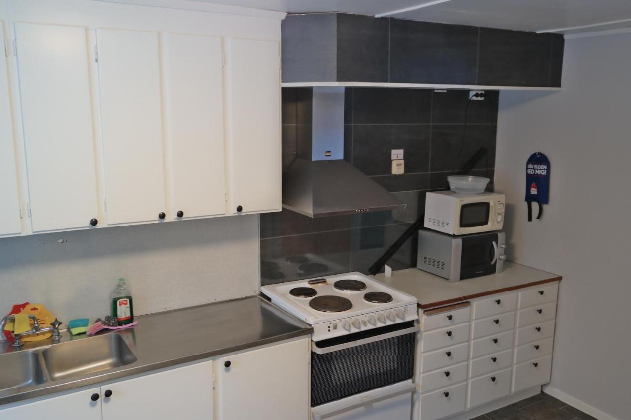 Hostel Skogsglaentan Storuman Buitenkant foto