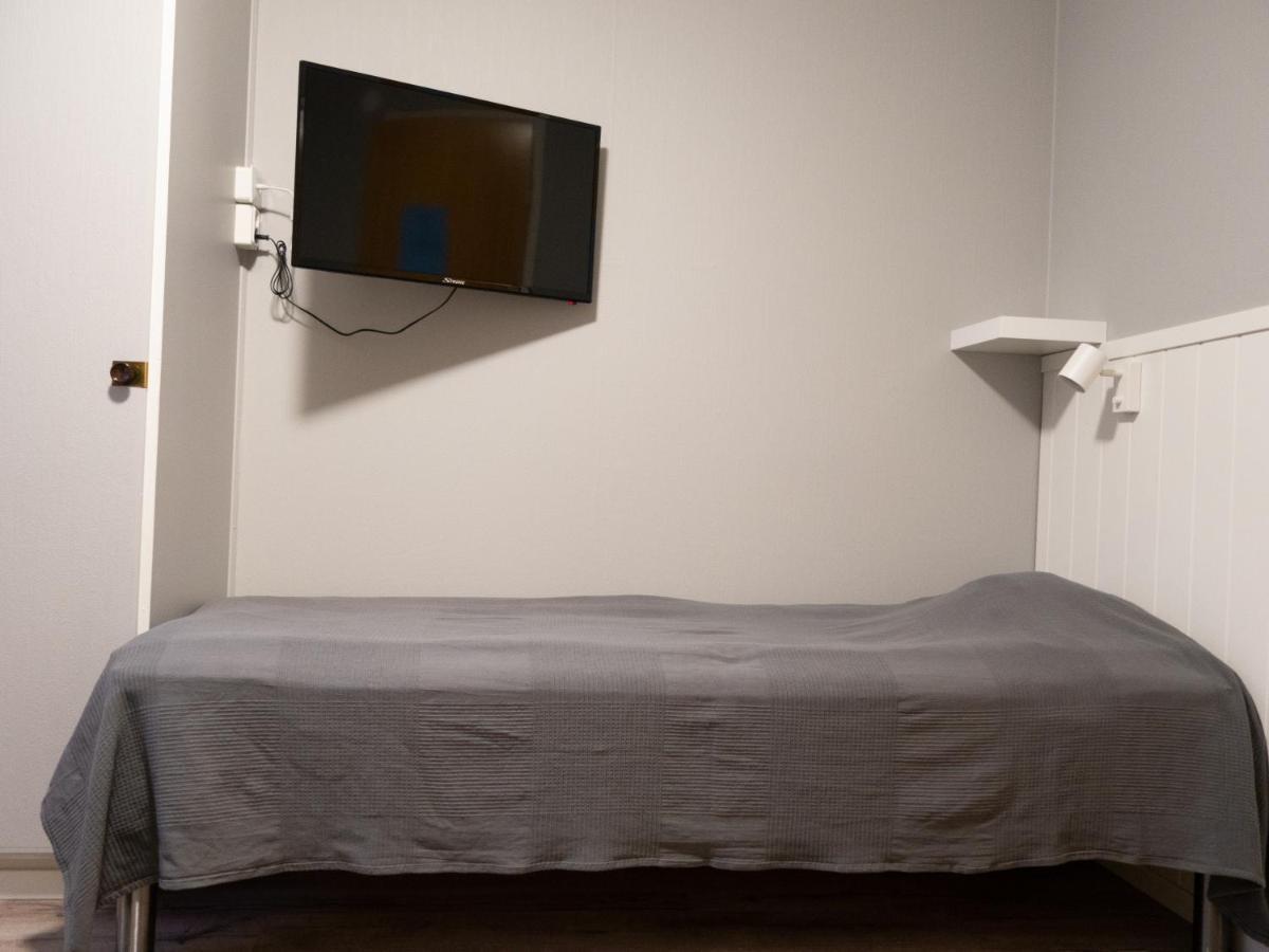 Hostel Skogsglaentan Storuman Buitenkant foto